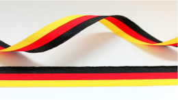 15mm Deutsche Flagge